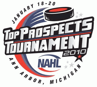 nahl top prospects tournament 2010 primary logo iron on transfers for T-shirts iron on transfers for T-shirts
